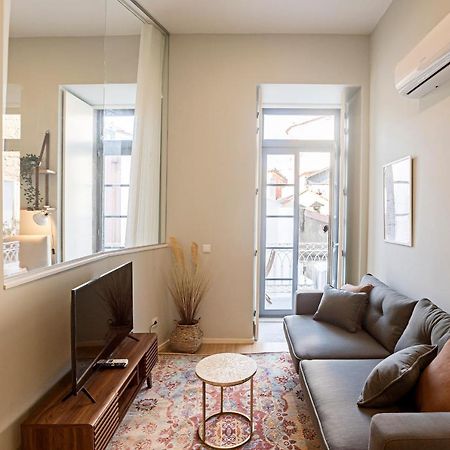 31 Janeiro 157 - Stylish 1Br W/ Ac & Balcony By Lovelystay Πόρτο Εξωτερικό φωτογραφία