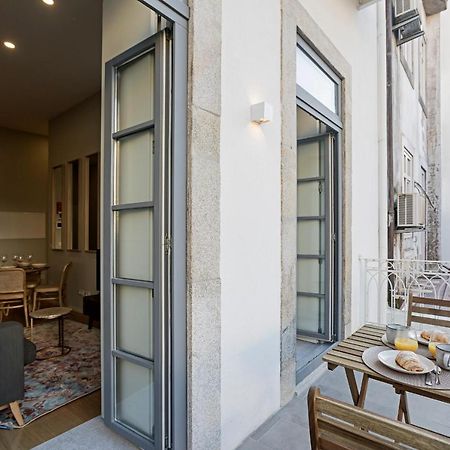 31 Janeiro 157 - Stylish 1Br W/ Ac & Balcony By Lovelystay Πόρτο Εξωτερικό φωτογραφία