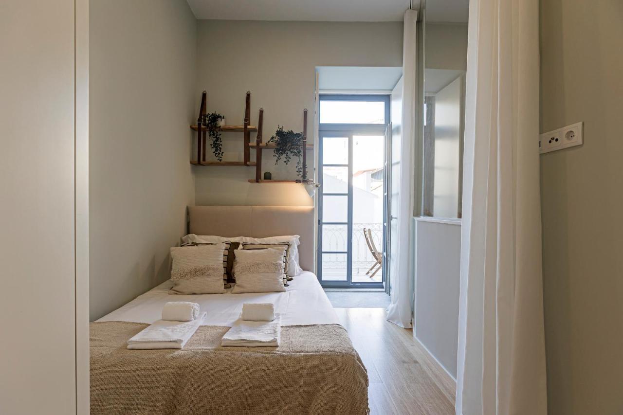 31 Janeiro 157 - Stylish 1Br W/ Ac & Balcony By Lovelystay Πόρτο Εξωτερικό φωτογραφία