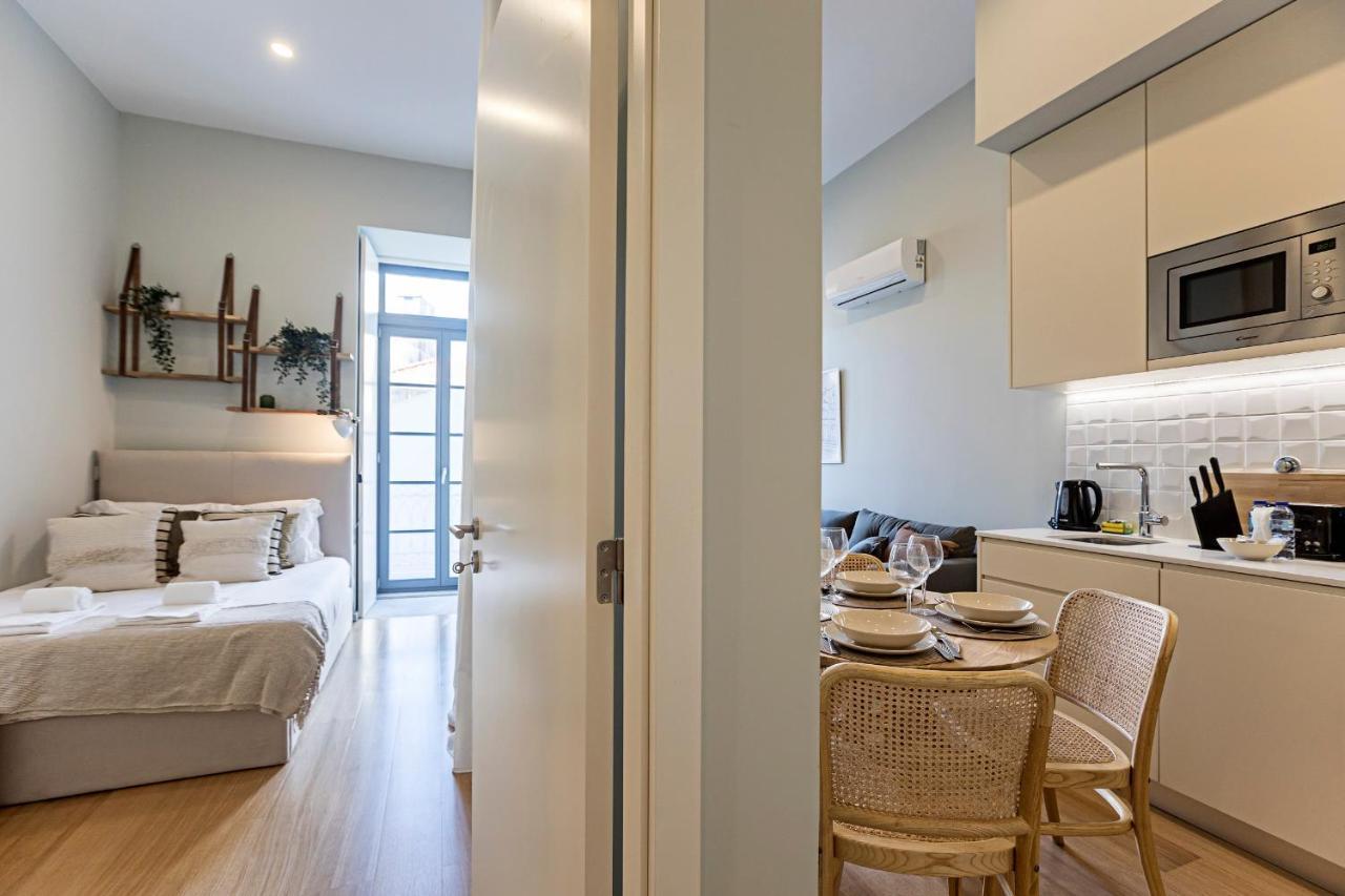 31 Janeiro 157 - Stylish 1Br W/ Ac & Balcony By Lovelystay Πόρτο Εξωτερικό φωτογραφία