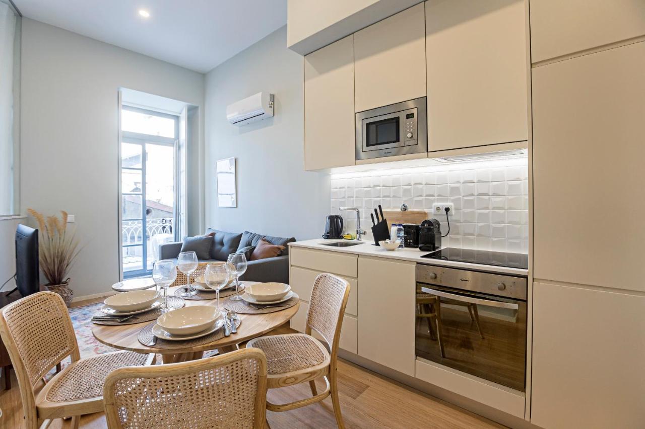 31 Janeiro 157 - Stylish 1Br W/ Ac & Balcony By Lovelystay Πόρτο Εξωτερικό φωτογραφία