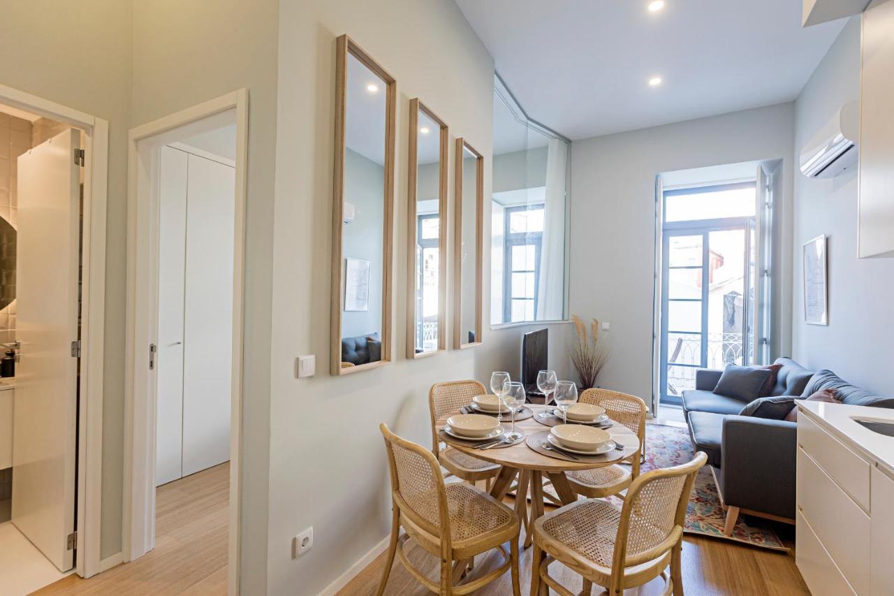 31 Janeiro 157 - Stylish 1Br W/ Ac & Balcony By Lovelystay Πόρτο Εξωτερικό φωτογραφία