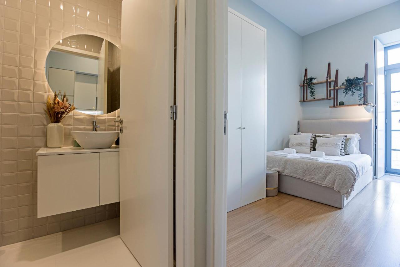 31 Janeiro 157 - Stylish 1Br W/ Ac & Balcony By Lovelystay Πόρτο Εξωτερικό φωτογραφία