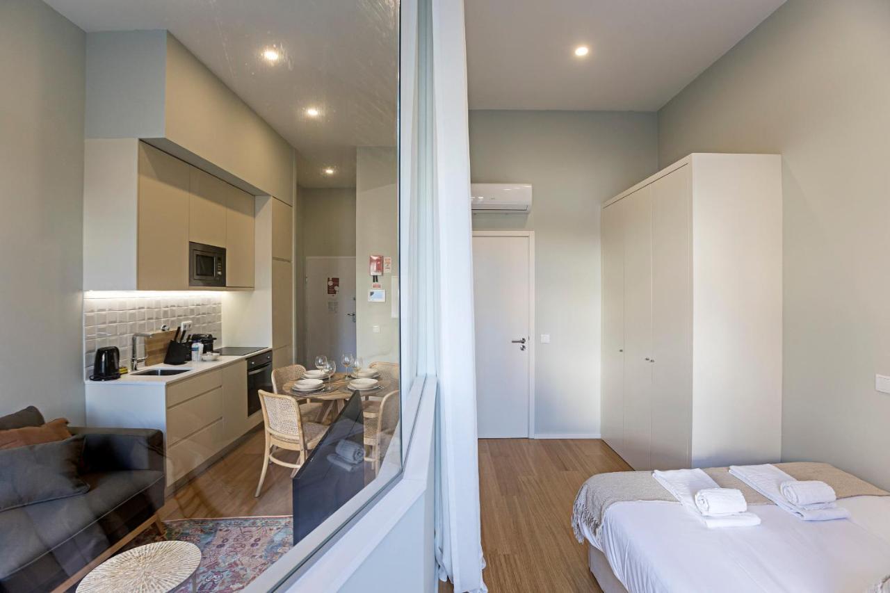 31 Janeiro 157 - Stylish 1Br W/ Ac & Balcony By Lovelystay Πόρτο Εξωτερικό φωτογραφία