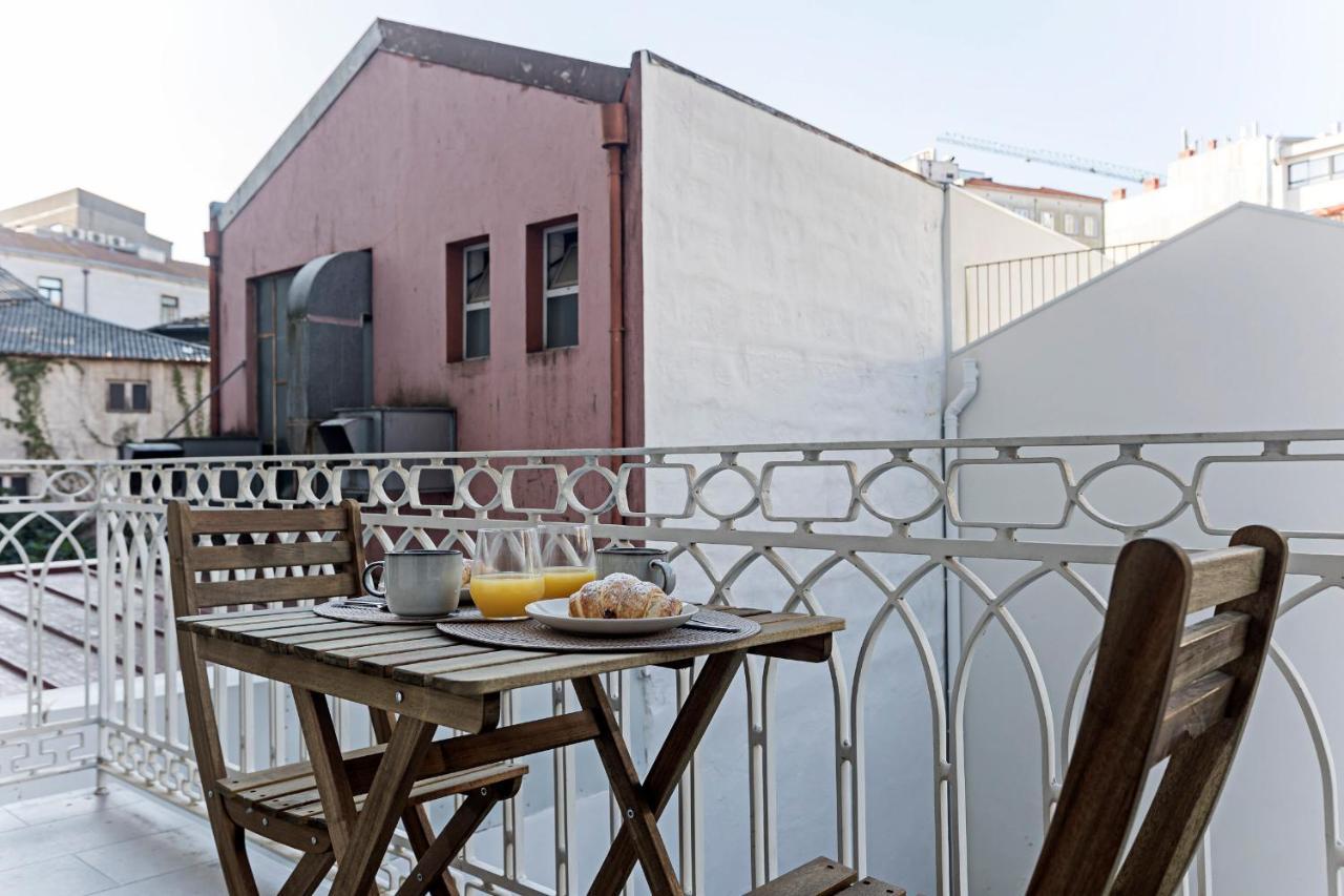 31 Janeiro 157 - Stylish 1Br W/ Ac & Balcony By Lovelystay Πόρτο Εξωτερικό φωτογραφία