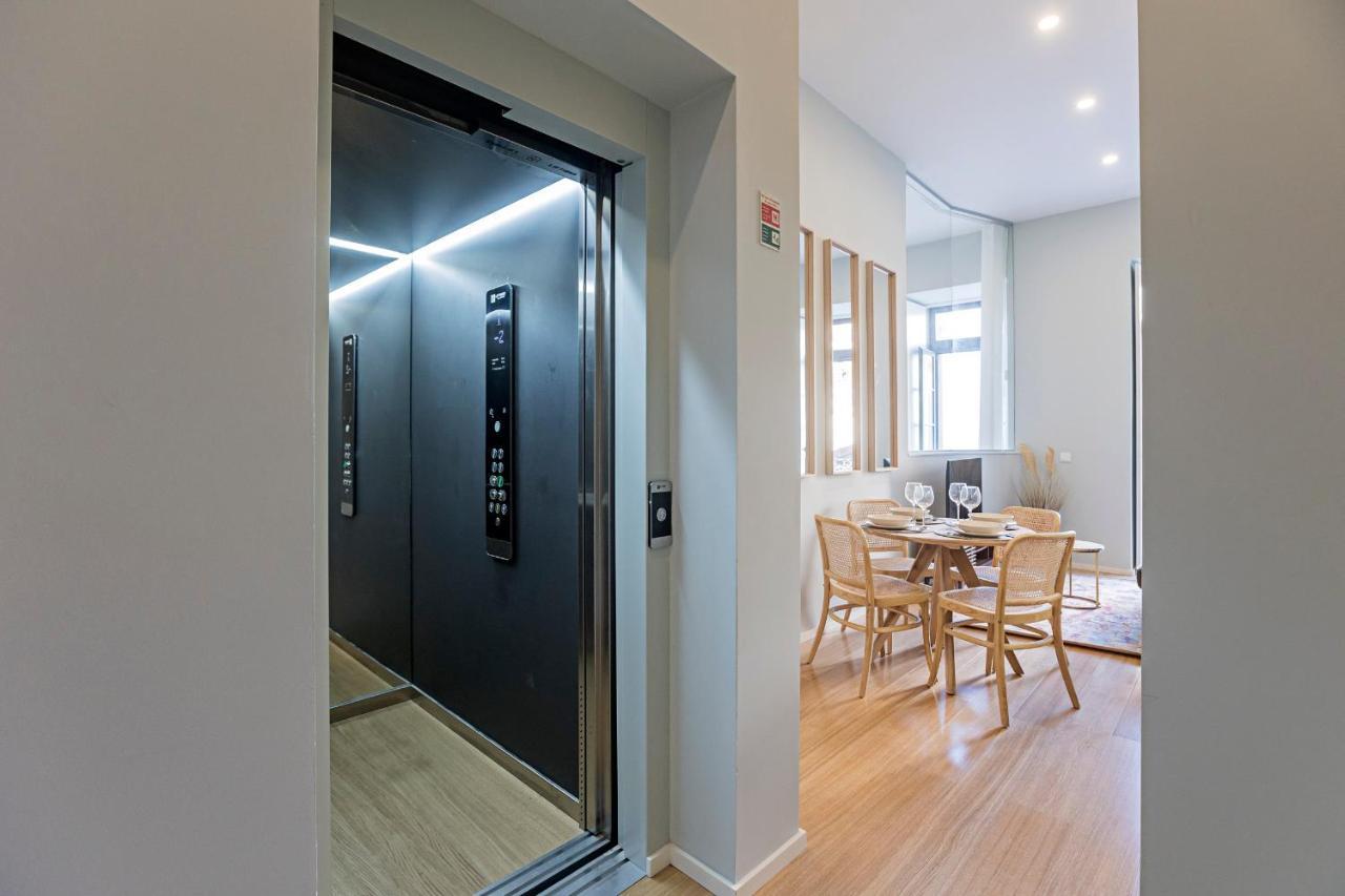 31 Janeiro 157 - Stylish 1Br W/ Ac & Balcony By Lovelystay Πόρτο Εξωτερικό φωτογραφία