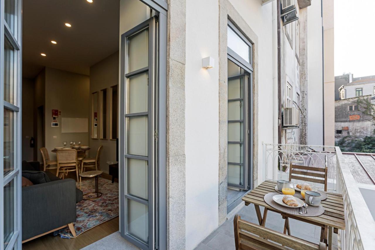 31 Janeiro 157 - Stylish 1Br W/ Ac & Balcony By Lovelystay Πόρτο Εξωτερικό φωτογραφία