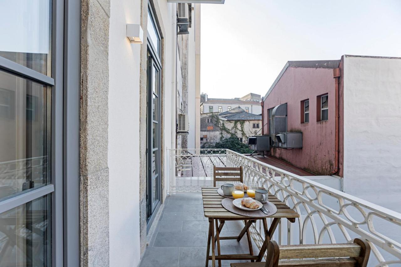 31 Janeiro 157 - Stylish 1Br W/ Ac & Balcony By Lovelystay Πόρτο Εξωτερικό φωτογραφία